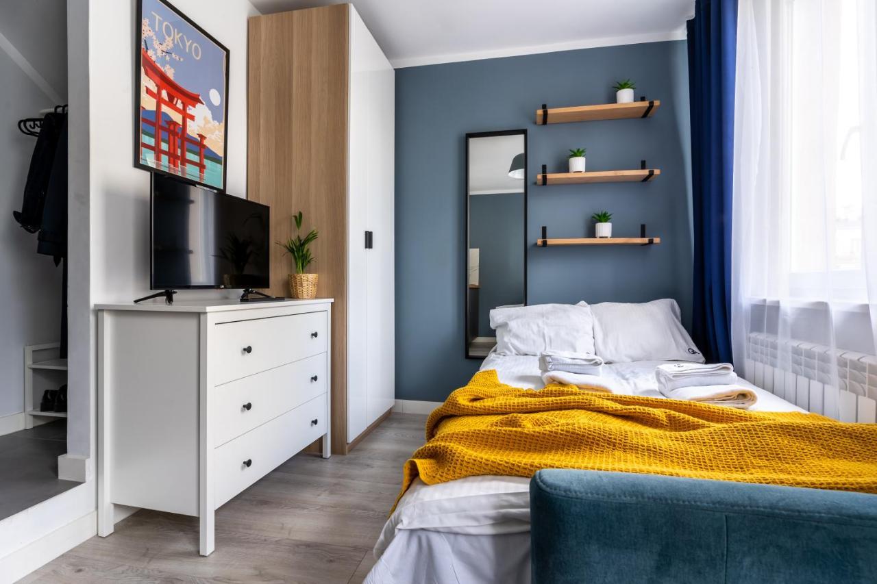 Leilighet Center - Studio - Golden - Ogrodowa *