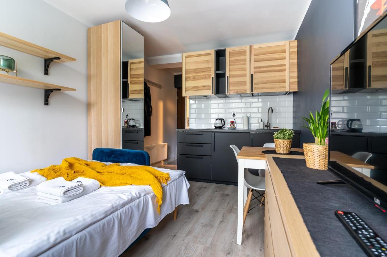 Leilighet Center - Studio - Golden - Ogrodowa