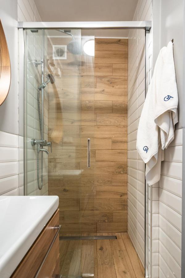 Center - Studio - Golden - Ogrodowa Apartment *