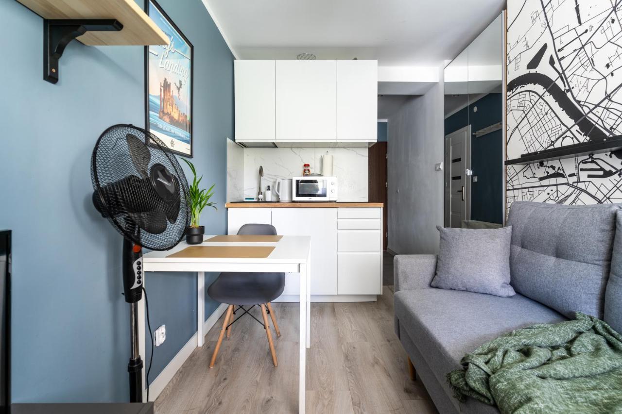 Center - Studio - Golden - Ogrodowa Apartment *