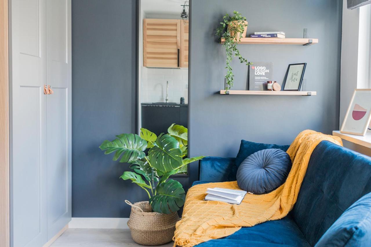 Center - Studio - Golden - Ogrodowa Apartment